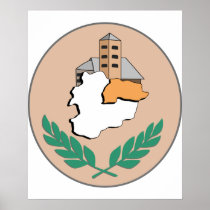 Canillo, Andorra Print