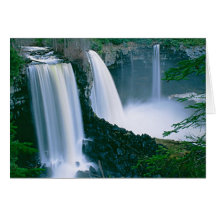 Canim Falls Card