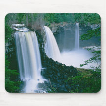 Canim Falls Mouse Mat