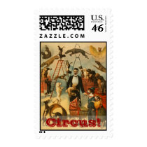 Canine Circus! - Postage postage