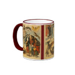 Canine Circus - Theater Mug #2