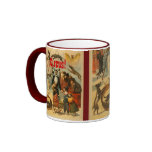 Canine Circus - Theater Mug #5