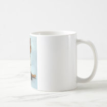 Canine Contortionist mugs