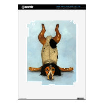 Canine Contortionist skins