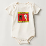 Canine Curiosity Onesie t-shirts