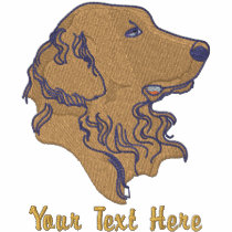 Canine Friends 4 - Customize embroidered shirts