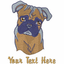 Canine Friends 8 - Customize embroidered shirts