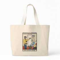 Canine Real Estate Sales Funny Gifts & Tees bags by beardiethor123 Canine Real Estate Sales Funny Gifts & Tees bags