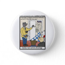 Funny Real Estate Photos on Canine Real Estate Sales Funny Gifts   Tees Buttons