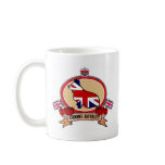 Canine Royalty Diamond Jubilee Corgi mug mugs