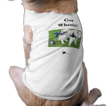 Canine Speak: Got Wheels? Dog Clothes