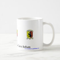 Canis Bellum Mug