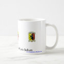 Canis Bellum Mug by WolfoftheCross Canis Bellum Mug