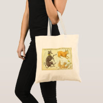 Canis Major, Lepus, Columba Noachi and Caelum Tote Bag