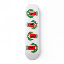 Canistro Stemma, Italy skateboards