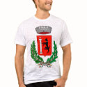 Canistro Stemma, Italy t-shirts