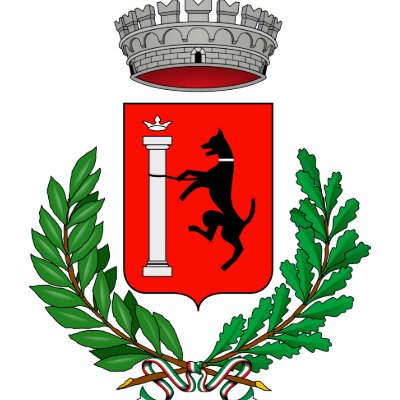 Canistro Stemma, Italy Polo by bestflag