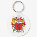 Canizares Family Crest keychains