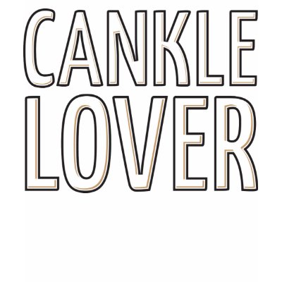 Cankle Lover Shirt by fractalthinker