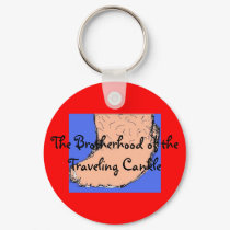 Cankle, The Brotherhood of the Tra... - Customized keychains by Buttercup0009 Cankle, The Brotherhood of the Tra... - Customized keychains