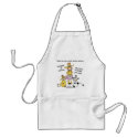 Cankles Not Calves aprons