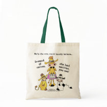 Cankles Not Calves bags by creationhrt Cankles Not Calves bags