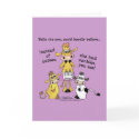Cankles Not Calves cards by creationhrt Cankles Not Calves cards