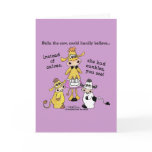 Cankles Not Calves cards