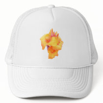 Canna Lily ~ hat