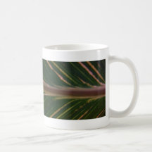 Canna Stripes ~ mug