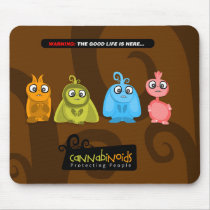 cannabinoids mousepads