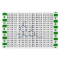 cannabis, 2-467_pot_leaf, 2-467_pot_leaf, 2-467... stationery