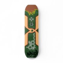 Cannabis Elevation Skate Deck skateboards by xcannabis Cannabis Elevation Skate Deck skateboards