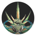 CANNABIS FOR HEALTH stickers
