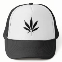 cannabis hemp leaf hats by Tomaniac cannabis hemp leaf hats