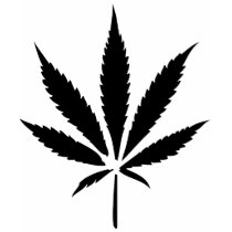 cannabis hemp leaf t-shirts by Tomaniac cannabis hemp leaf t-shirts