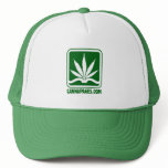 Cannapages Trucker Hat