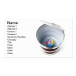 Canned Earth Business Card