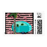 CANNED HAM STAMPS ~ Great @ Home or Away Camping