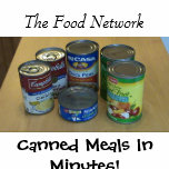 Canned Meals Polo