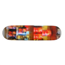 Canned Tomatoes Skateboard Decks