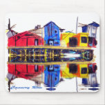 Cannery Row - Mousepad