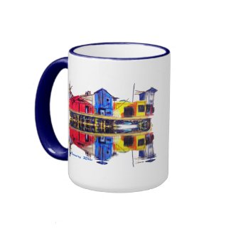 Cannery Row - Mug mug