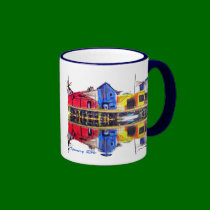Cannery Row - Mug mugs