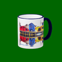 Cannery Row - Mug mugs