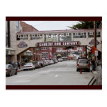 Cannery row post cards