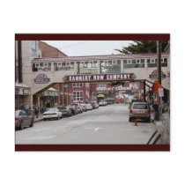 Cannery row post cards