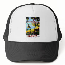 Cannes Mesh Hat