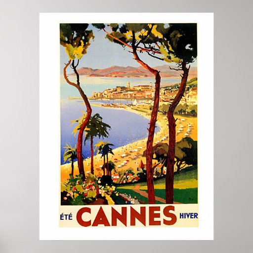 Cannes Posters