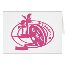 Cannes Stamp cards